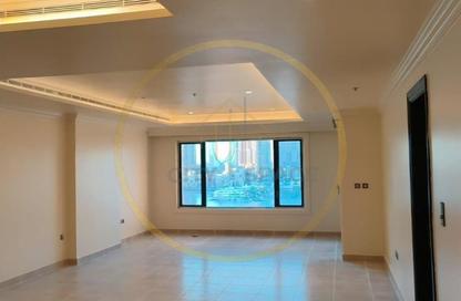 Apartment - 1 - 2 for rent in Tower 31 - Porto Arabia - The Pearl Island - Doha
