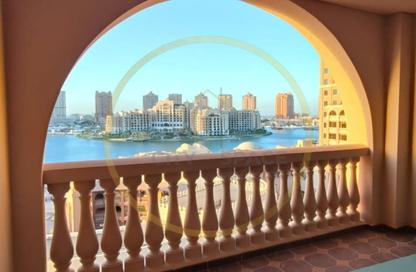 Apartment - 1 - 2 for rent in Tower 31 - Porto Arabia - The Pearl Island - Doha Apartment - 1 - 2 for rent in Tower 31 - Porto Arabia - The Pearl Island - Doha