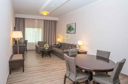 Hotel Apartments - 3 Bedrooms - 4 Bathrooms for rent in West Bay Tower - West Bay - West Bay - Doha