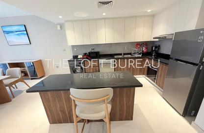 Apartment - Studio - 1 Bathroom for rent in La Plage South - La Plage - The Pearl Island - Doha