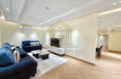 Apartment - 2 Bedrooms - 3 Bathrooms for rent in Al Nasr Street - Al Nasr - Doha