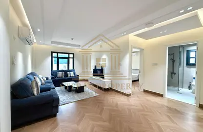 Apartment - 2 Bedrooms - 3 Bathrooms for rent in Al Nasr Street - Al Nasr - Doha