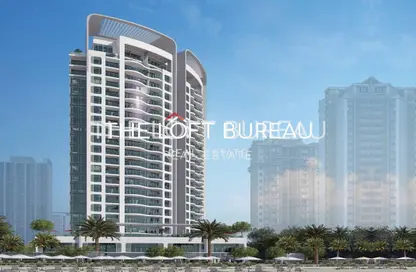 Apartment - 3 Bedrooms - 5 Bathrooms for sale in Waterfront West Villas - Waterfront Residential - The Waterfront - Lusail