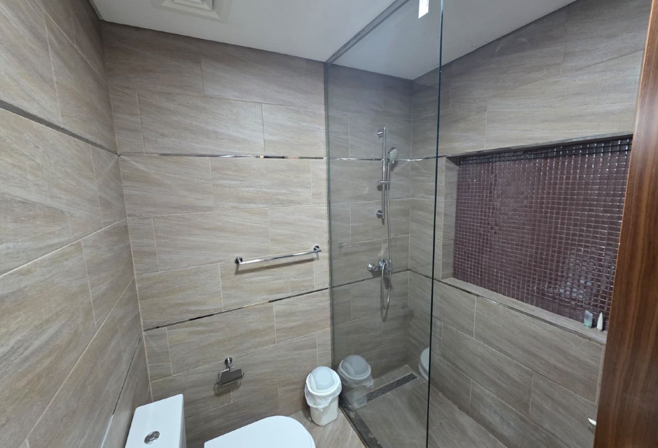 luxurious 1 BHK I FF I EXL I POOL & GYM I Balcony thumbnail 8