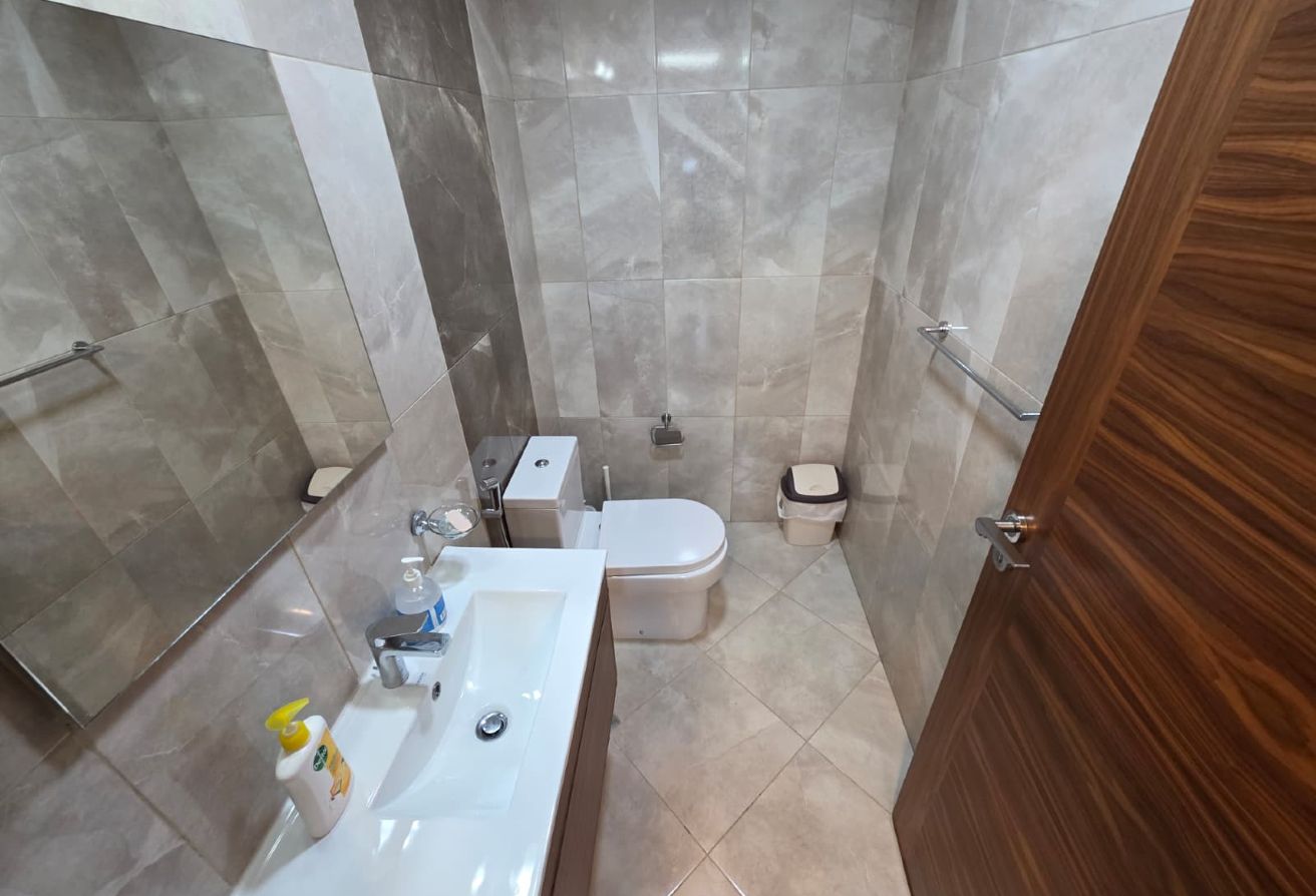 luxurious 1 BHK I FF I EXL I POOL & GYM I Balcony thumbnail 10