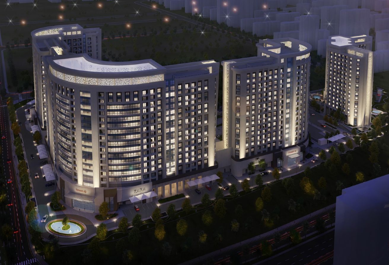 luxurious 1 BHK I FF I EXL I POOL & GYM I Balcony thumbnail 16