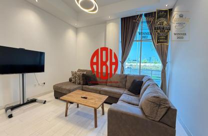 Apartment - 1 - 2 for rent in Fox Hills A13 - Fox Hills - Lusail