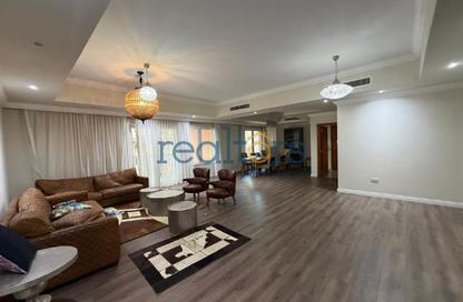Apartment - 3 Bedrooms - 5 Bathrooms for rent in Sabban Towers - Porto Arabia - The Pearl Island - Doha Apartment - 3 Bedrooms - 5 Bathrooms for rent in Sabban Towers - Porto Arabia - The Pearl Island - Doha