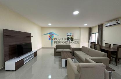 Apartment - 2 Bedrooms - 2 Bathrooms for rent in RASTEC 35 - Doha Al Jadeed - Doha