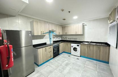 Apartment - 2 Bedrooms - 2 Bathrooms for rent in RASTEC 35 - Doha Al Jadeed - Doha