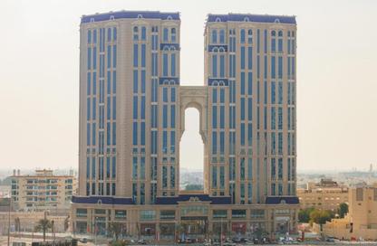Apartment - Studio - 1 Bathroom for rent in Bin Al Sheikh Towers - Al Mirqab Al Jadeed - Doha