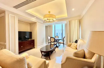 Apartment - 2 Bedrooms - 2 Bathrooms for rent in West Bay Tower - West Bay - West Bay - Doha Apartment - 2 Bedrooms - 2 Bathrooms for rent in West Bay Tower - West Bay - West Bay - Doha