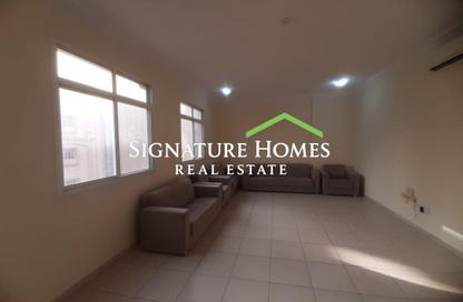 Apartment - 3 Bedrooms - 3 Bathrooms for rent in Al Muntazah Street - Al Muntazah - Doha