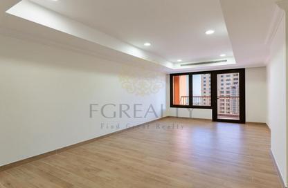 Apartment - 2 Bedrooms - 2 Bathrooms for sale in West Porto Drive - Porto Arabia - The Pearl Island - Doha