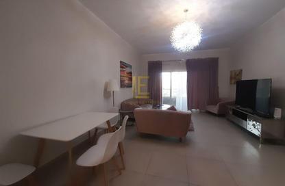 Apartment - 1 Bedroom - 2 Bathrooms for rent in Fox Hills South - Fox Hills - Lusail