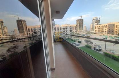 Apartment - 1 Bedroom - 2 Bathrooms for rent in Fox Hills South - Fox Hills - Lusail