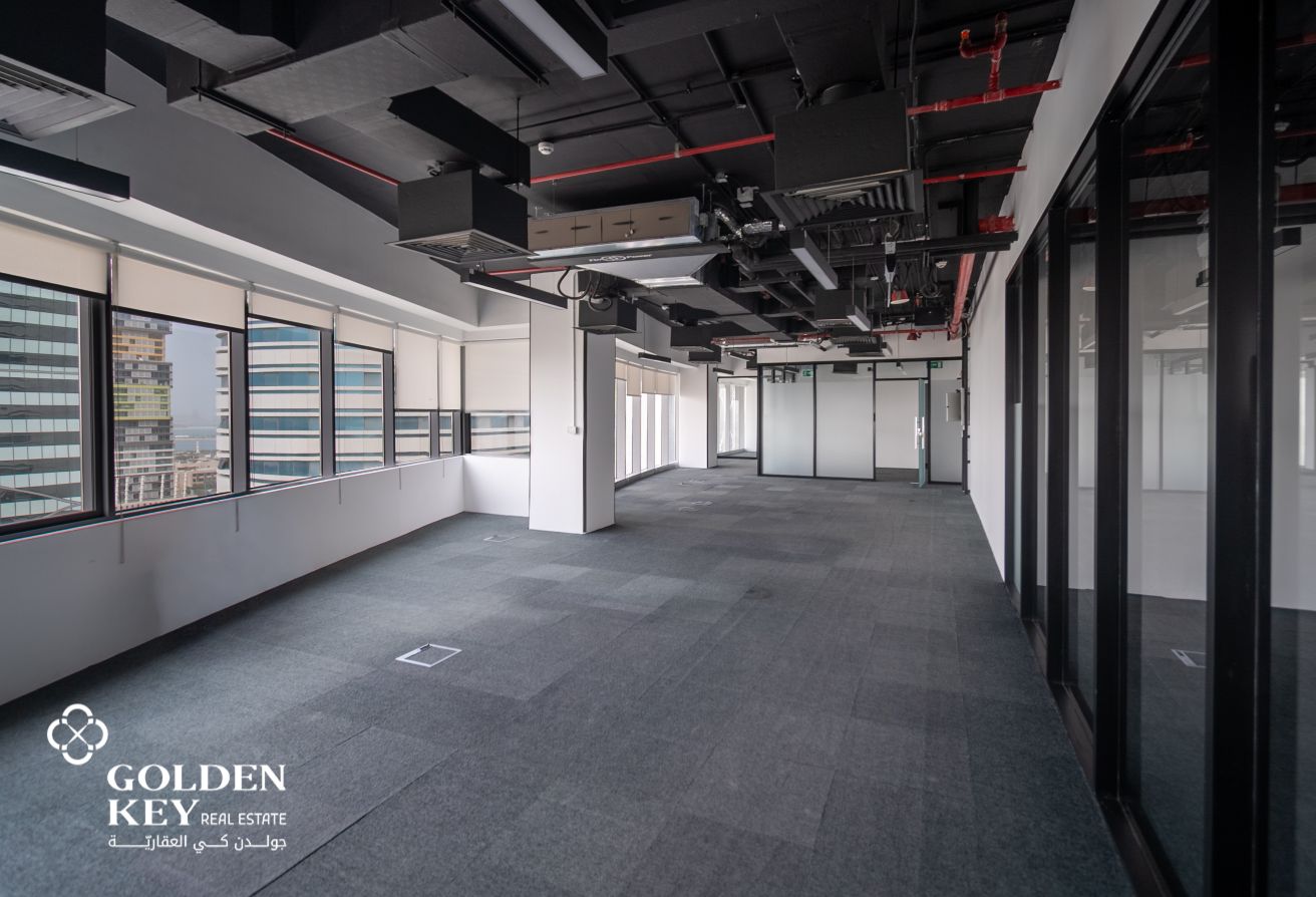 High-End Office Space in Lusail Marina