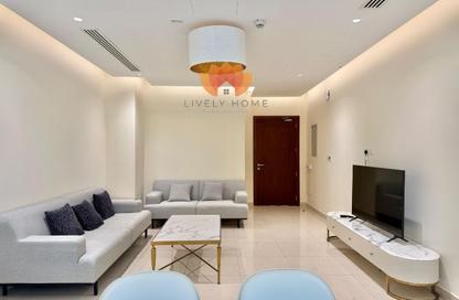 Apartment - 1 Bedroom - 2 Bathrooms for rent in Giardino Apartments - The Pearl Island - Doha
