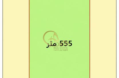 قطعة أرض - استوديو للبيع في فلل هزوم - مدينة اللسيل - الوسيل