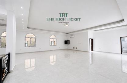 Villa - 7+ - 7+ for rent in Al Thumama - Al Thumama - Doha