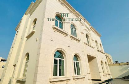 Villa - 7+ - 7+ for rent in Al Thumama - Al Thumama - Doha Villa - 7+ - 7+ for rent in Al Thumama - Al Thumama - Doha