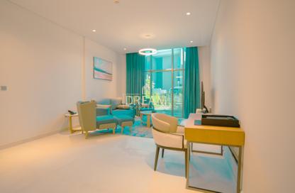 Apartment - 1 Bedroom - 2 Bathrooms for rent in La Plage South - La Plage - The Pearl Island - Doha