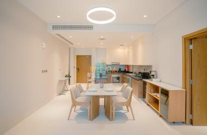 Apartment - 1 - 2 for rent in La Plage South - La Plage - The Pearl Island - Doha