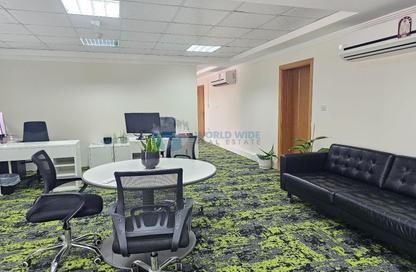 Office Space - Studio - 4 Bathrooms for rent in D-Rind Office Building - D-Ring Road - D-Ring - Doha