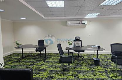 Office Space - Studio - 4 Bathrooms for rent in D-Rind Office Building - D-Ring Road - D-Ring - Doha