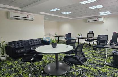 Office Space - Studio - 4 Bathrooms for rent in D-Rind Office Building - D-Ring Road - D-Ring - Doha