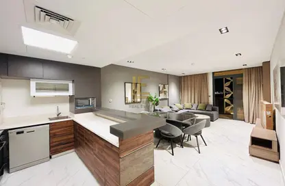 Apartment - 1 Bedroom - 2 Bathrooms for sale in Boulevard View - Yasmeen City - Lusail