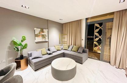 Apartment - 1 Bedroom - 2 Bathrooms for sale in Boulevard View - Yasmeen City - Lusail