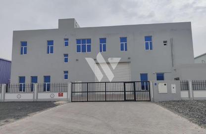Warehouse - Studio - 5 Bathrooms for rent in Industrial Area 3 - Industrial Area - Industrial Area - Doha