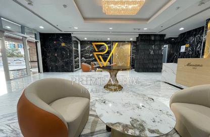 Apartment - 2 Bedrooms - 2 Bathrooms for rent in Lusail Residence - Marina District - Lusail