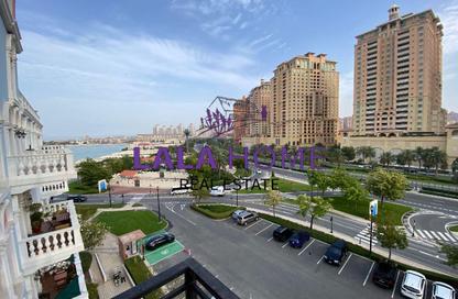 Apartment - 2 - 3 for rent in Murano - Qanat Quartier - The Pearl Island - Doha