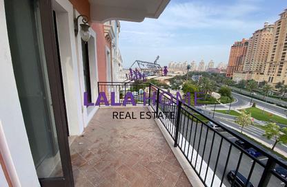 Apartment - 2 - 3 for rent in Murano - Qanat Quartier - The Pearl Island - Doha
