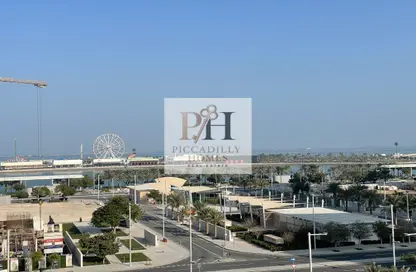 Apartment - 2 Bedrooms - 3 Bathrooms for rent in Lusail Residence - Marina District - Lusail