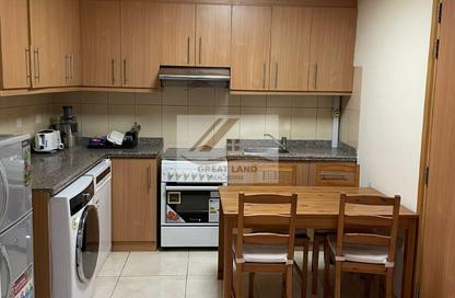Apartment - Studio - 1 Bathroom for rent in Rome - Fox Hills - Fox Hills - Lusail