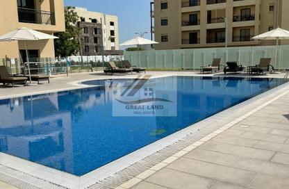 Apartment - Studio - 1 Bathroom for rent in Rome - Fox Hills - Fox Hills - Lusail