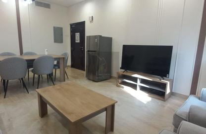 Apartment - 2 - 4 for rent in Fox Hills A13 - Fox Hills - Lusail