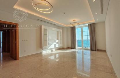 Apartment - 2 Bedrooms - 4 Bathrooms for rent in Floresta Gardens - Floresta Gardens - The Pearl Island - Doha