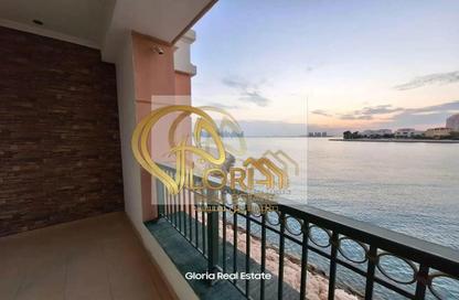 Townhouse - 2 Bedrooms - 2 Bathrooms for sale in Viva East - Viva Bahriyah - The Pearl Island - Doha
