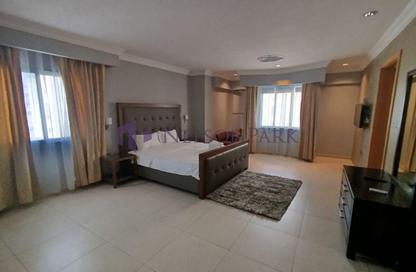 Apartment - 1 Bedroom - 1 Bathroom for rent in Al Nasr Street - Al Nasr - Doha