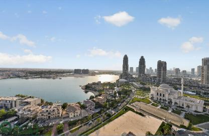 Apartment - 3 Bedrooms - 3 Bathrooms for rent in West Porto Drive - Porto Arabia - The Pearl Island - Doha