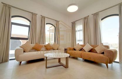 Apartment - 1 Bedroom - 2 Bathrooms for rent in Al Waab Street - Al Waab - Doha
