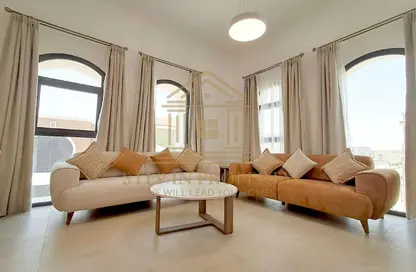 Apartment - 1 Bedroom - 2 Bathrooms for rent in Al Waab Street - Al Waab - Doha