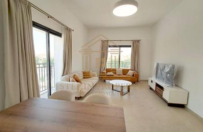 Apartment - 1 Bedroom - 2 Bathrooms for rent in Al Waab Street - Al Waab - Doha