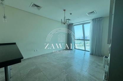 Apartment - 2 Bedrooms - 2 Bathrooms for rent in Zig Zag Tower A - Zig Zag Towers - West Bay - Doha Apartment - 2 Bedrooms - 2 Bathrooms for rent in Zig Zag Tower A - Zig Zag Towers - West Bay - Doha