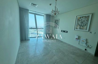 Apartment - 2 Bedrooms - 2 Bathrooms for rent in Zig Zag Tower A - Zig Zag Towers - West Bay - Doha