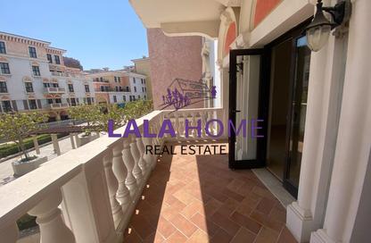 Apartment - 1 - 2 for rent in Mercato - Qanat Quartier - The Pearl Island - Doha Apartment - 1 - 2 for rent in Mercato - Qanat Quartier - The Pearl Island - Doha